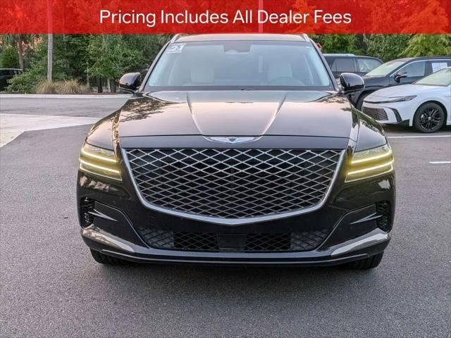 2021 Genesis GV80 3.5T A8