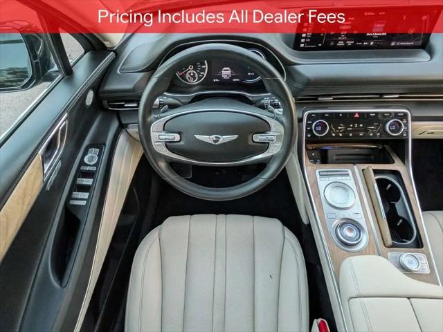2021 Genesis GV80 3.5T A8