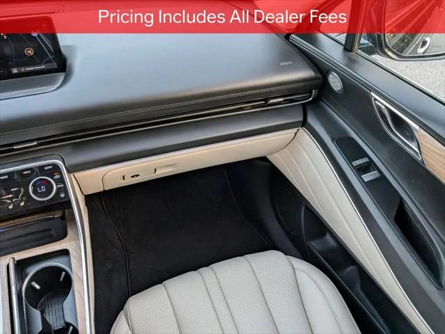 2021 Genesis GV80 3.5T A8