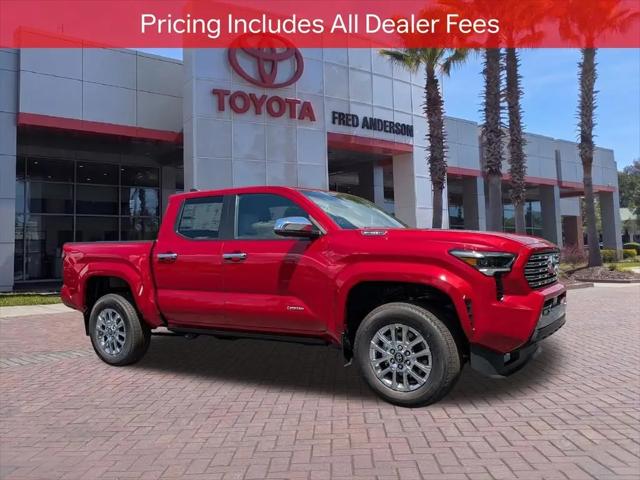 2026 Toyota Tacoma Limited for sale in Charleston, SC