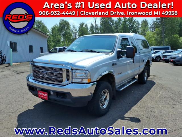 2004 Ford F-250 Lariat for sale in Ironwood, MI