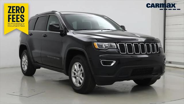 2019 Jeep Grand Cherokee Laredo E 4x4 for sale in East Meadow, NY