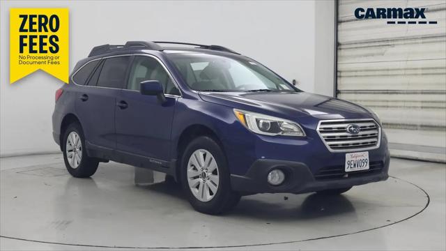 2015 Subaru Outback 2.5i Premium for sale in Sacramento, CA