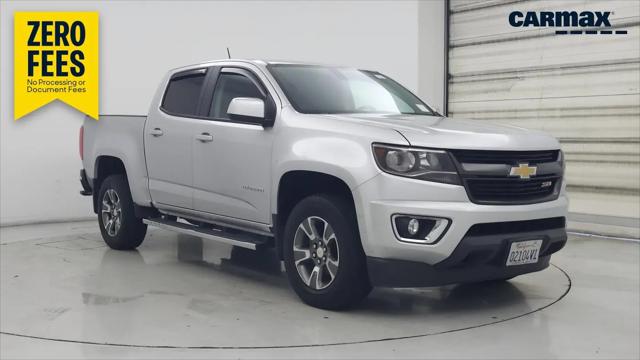 2015 Chevrolet Colorado Z71 for sale in Sacramento, CA