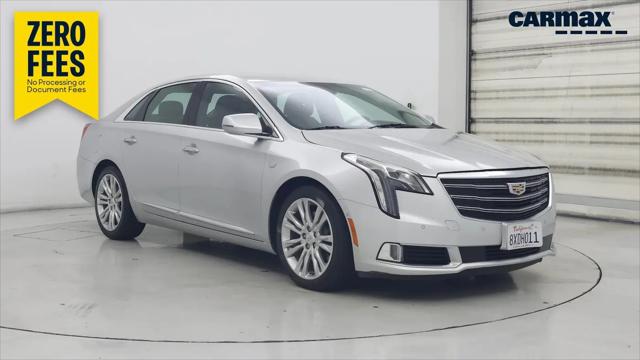 2019 Cadillac XTS Luxury for sale in Sacramento, CA