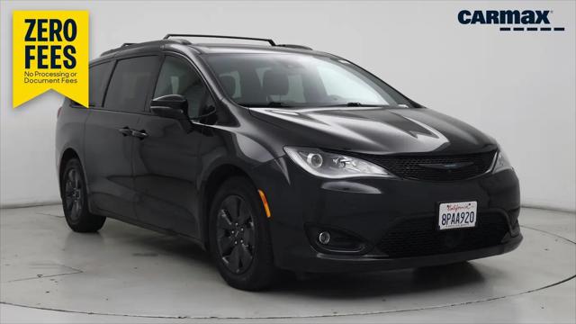 2020 Chrysler Pacifica Hybrid Limited for sale in Sacramento, CA