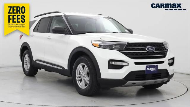 2022 Ford Explorer XLT for sale in Sacramento, CA
