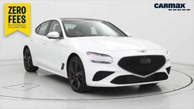2023 Genesis G70 3.3T RWD for sale in Sacramento, CA