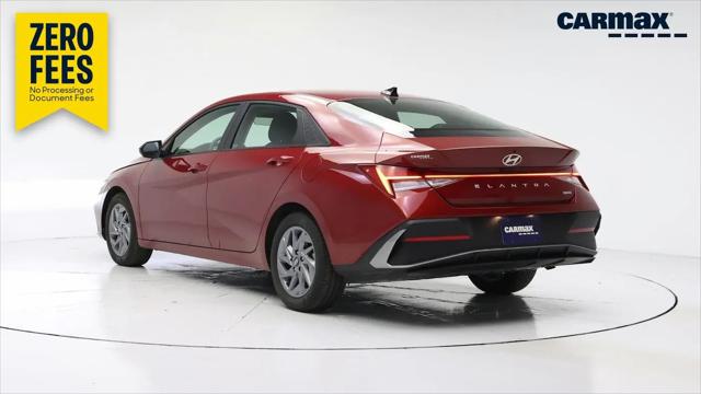 2025 Hyundai Elantra Hybrid Blue for sale in Omaha, NE