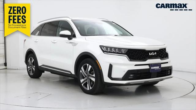 2023 Kia Sorento Hybrid EX for sale in Wayne, NJ