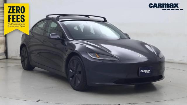 2024 Tesla Model 3 Long Range Dual Motor All-Wheel Drive for sale in Wayne, NJ