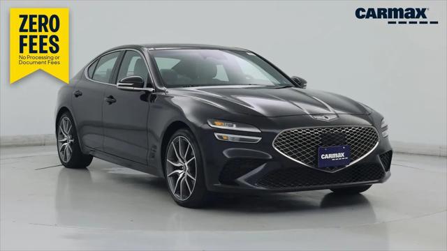 2022 Genesis G70 2.0T AWD for sale in Sterling, VA