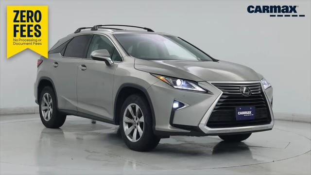 2018 Lexus RX 350 RX 350 for sale in Sterling, VA