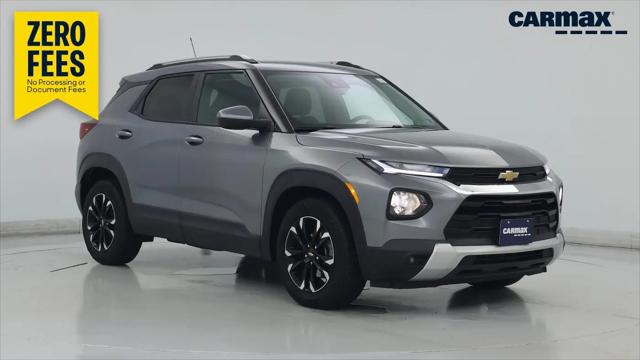 2021 Chevrolet TrailBlazer FWD LT for sale in Sterling, VA