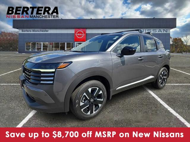 2026 Nissan Kicks SV for sale in Manchester, CT