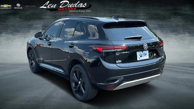 2023 Buick Envision Essence AWD