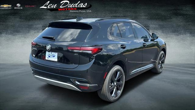 2023 Buick Envision Essence AWD