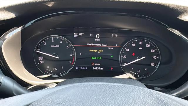 2023 Buick Envision Essence AWD