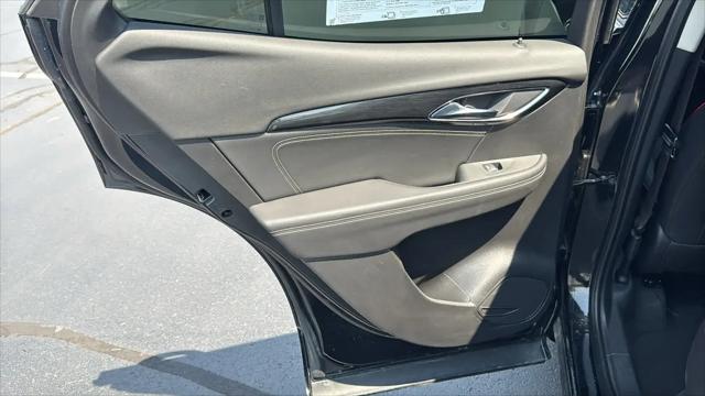 2023 Buick Envision Essence AWD