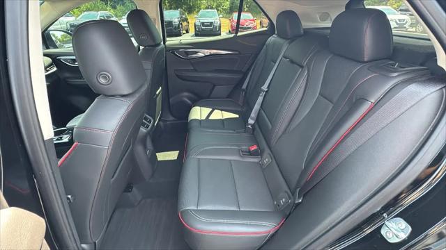 2023 Buick Envision Essence AWD