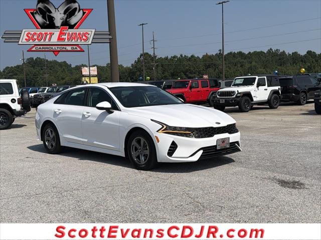 2021 Kia K5 LXS for sale in Carrollton, GA