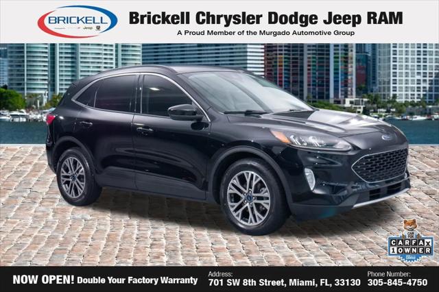 2021 Ford Escape SEL for sale in Miami, FL