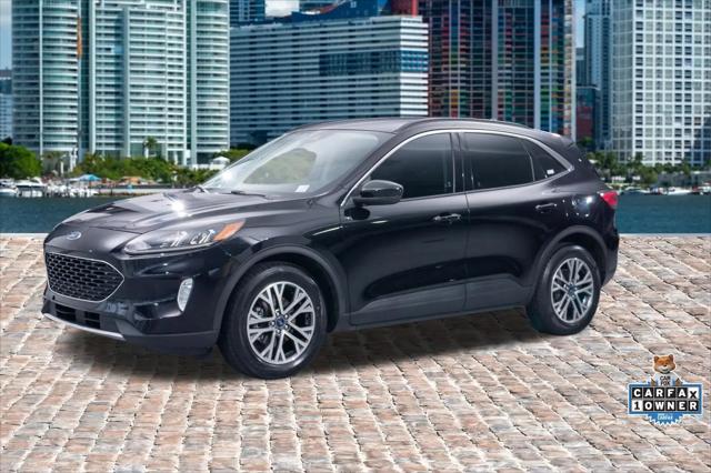 2021 Ford Escape SEL for sale in Miami, FL