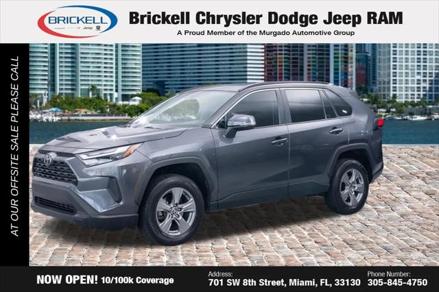 2023 Toyota RAV4 XLE for sale in Miami, FL