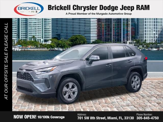 2023 Toyota RAV4 XLE for sale in Miami, FL
