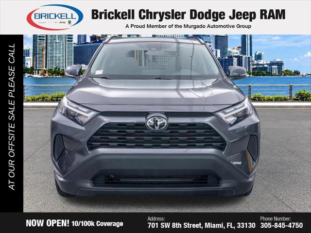 2023 Toyota RAV4 XLE