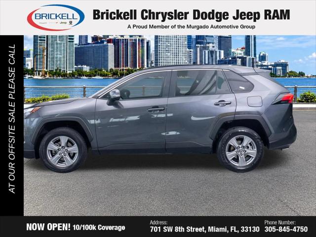 2023 Toyota RAV4 XLE