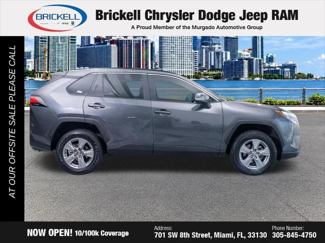 2023 Toyota RAV4 XLE
