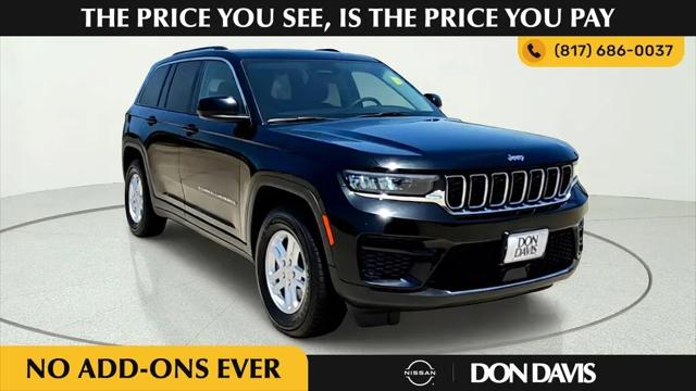 2024 Jeep Grand Cherokee Laredo 4x2 for sale in ARLINGTON, TX