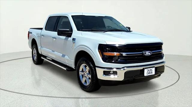 2025 Ford F-150 XLT for sale in ARLINGTON, TX