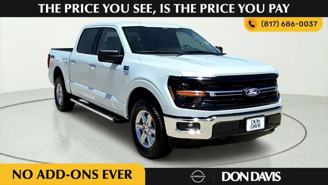 2025 Ford F-150 XLT for sale in ARLINGTON, TX