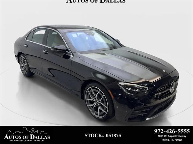2022 Mercedes-Benz E 450 4MATIC for sale in Irving, TX
