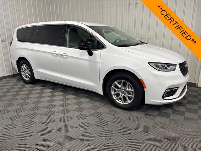 2024 Chrysler Pacifica Touring L for sale near Celina, OH