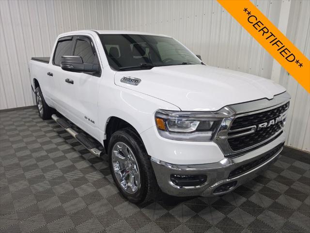 2023 Ram 1500 Big Horn Crew Cab 4x4 6'4" Box for sale near Celina, OH