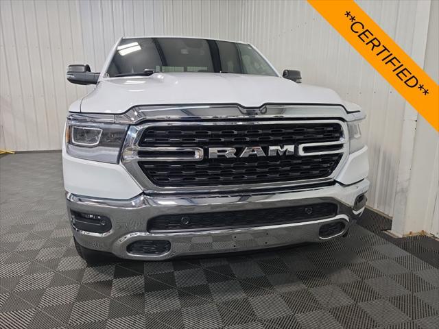 2023 Ram 1500 Big Horn Crew Cab 4x4 6'4" Box