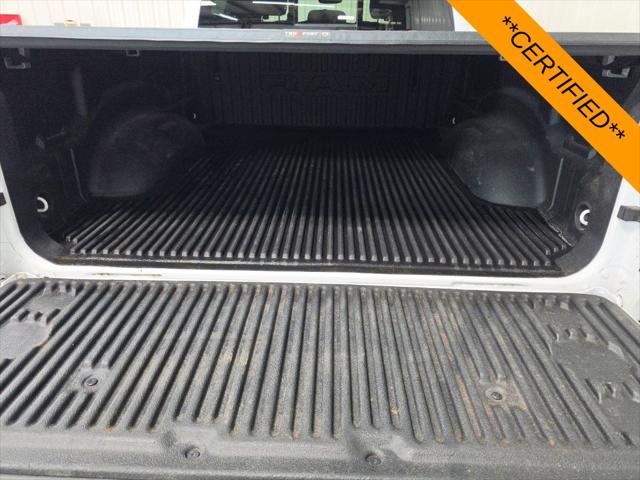 2023 Ram 1500 Big Horn Crew Cab 4x4 6'4" Box