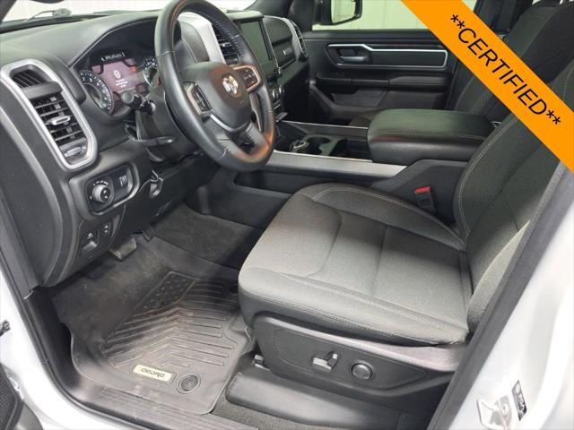 2023 Ram 1500 Big Horn Crew Cab 4x4 6'4" Box