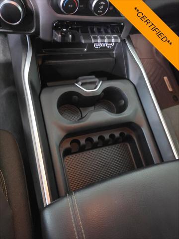2023 Ram 1500 Big Horn Crew Cab 4x4 6'4" Box
