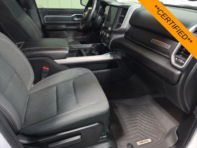 2023 Ram 1500 Big Horn Crew Cab 4x4 6'4" Box