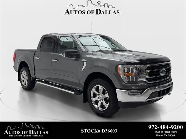 2023 Ford F-150 XLT for sale in Plano, TX