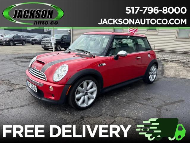 2006 MINI Cooper S Cooper S for sale in Jackson, MI