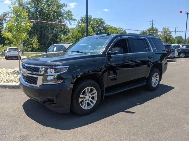 2017 Chevrolet Tahoe LT for sale in Batavia, OH