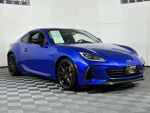2025 Subaru BRZ tS 2025 Subaru BRZ tS