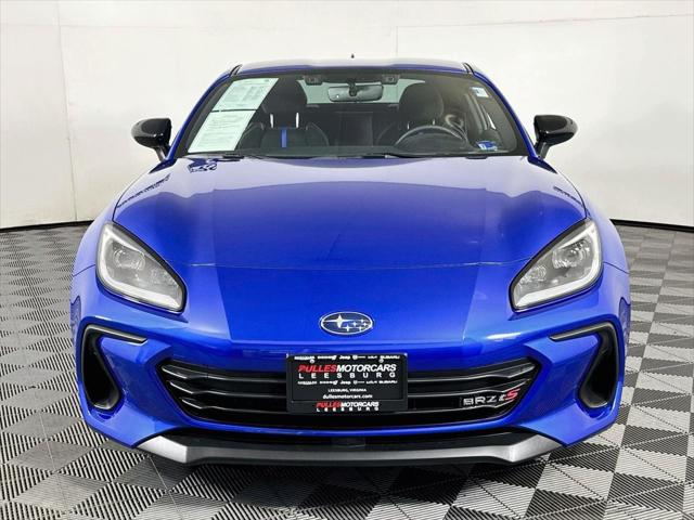 2025 Subaru BRZ tS 2025 Subaru BRZ tS