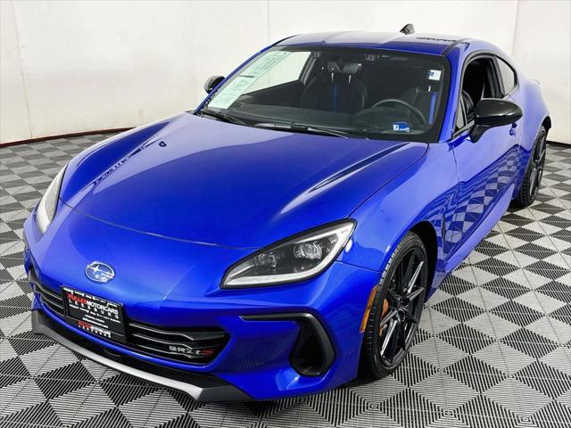 2025 Subaru BRZ tS 2025 Subaru BRZ tS