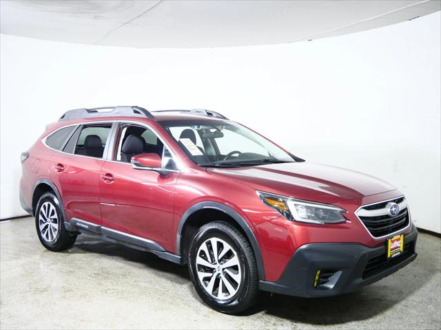 2020 Subaru Outback Premium for sale in Hudson, WI